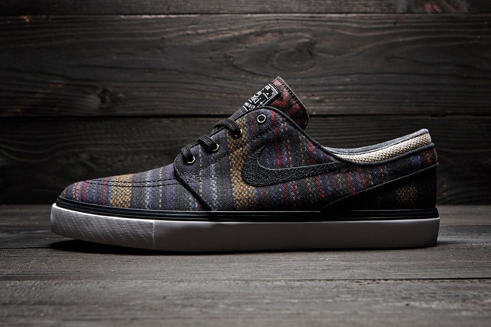 nike janoski high top