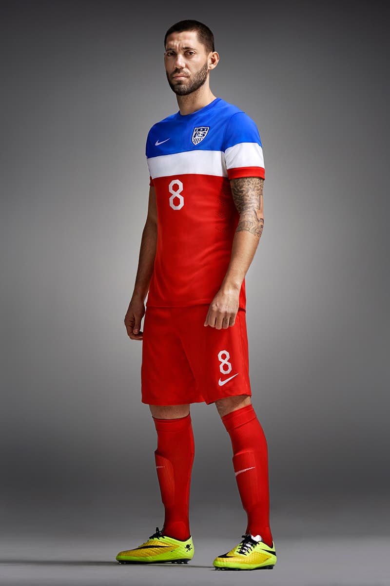 nike soccer kits