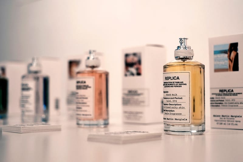 Obscura Magazine Presents Maison Martin Margiela “Smells Like