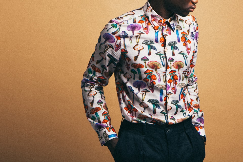 Paul Smith 2014 Spring/Summer Collection Hypebeast