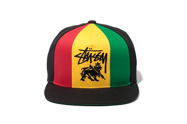 Peter Tosh x Stussy 2014 Spring/Summer Collection | Hypebeast