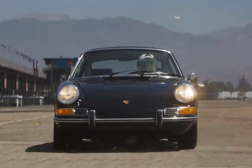 Реставрация Porsche с Benton Performance