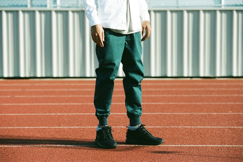 Jogger clearance pants hypebeast