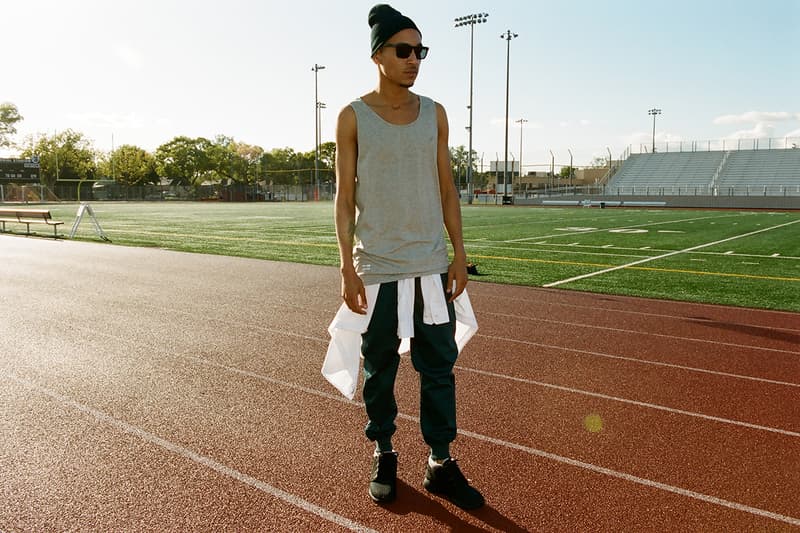 jogger hypebeast