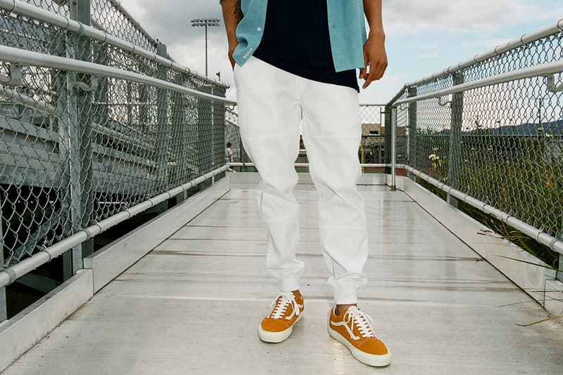 hypebeast jogging pants