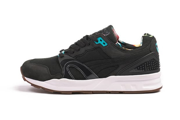 Puma r698 tropicalia discount black