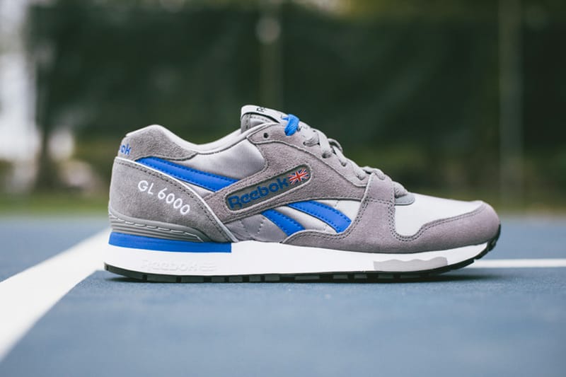 Reebok gl shop 6000 womens silver