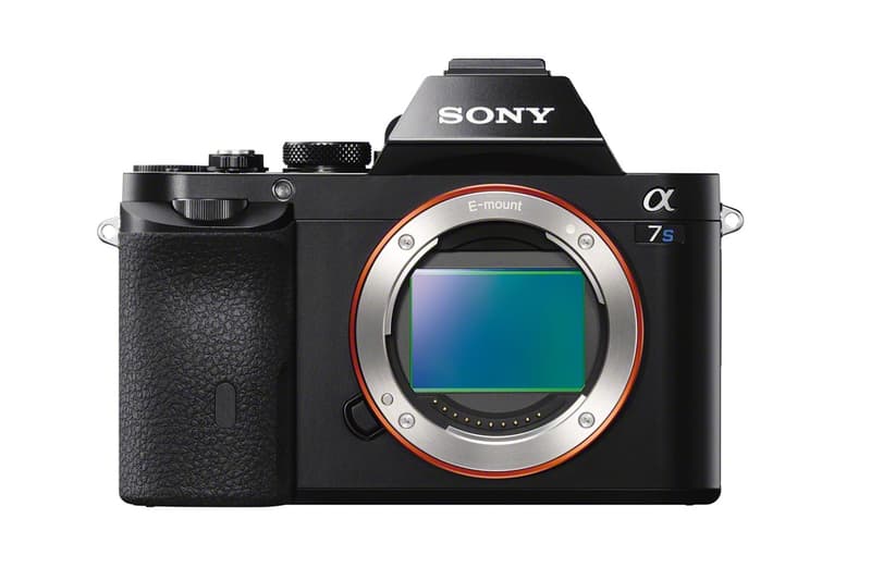 Sony Announces Full-frame Alpha a7s With 4K Video Output | HYPEBEAST