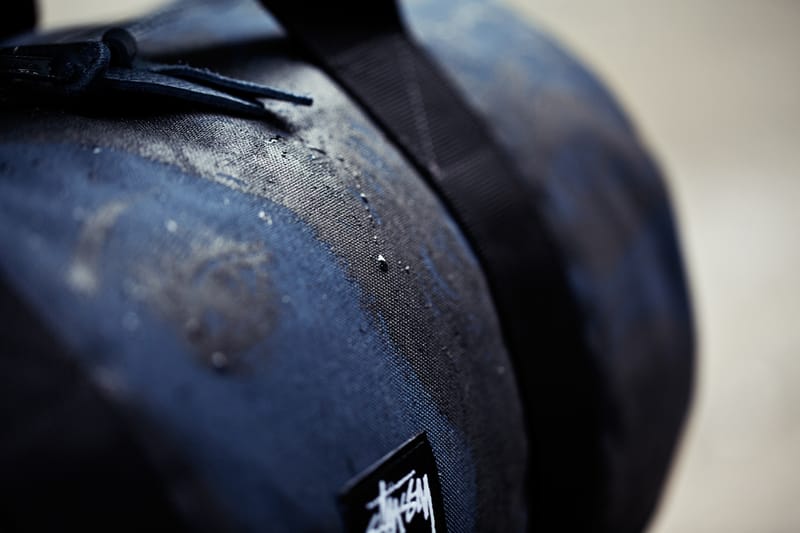 Stussy 2014 Spring/Summer Duffle Bags | Hypebeast