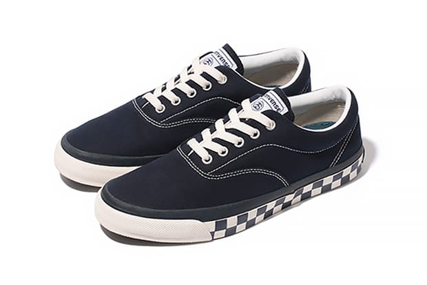 Converse deals skidgrip navy