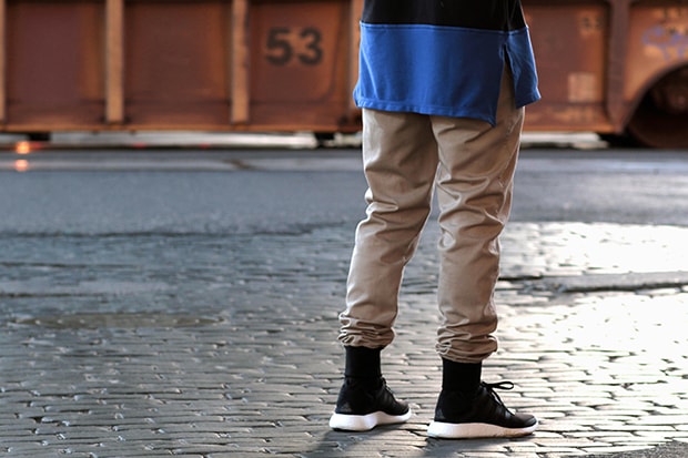 Tabor by Compound Reflective Jogger Pants | HYPEBEAST