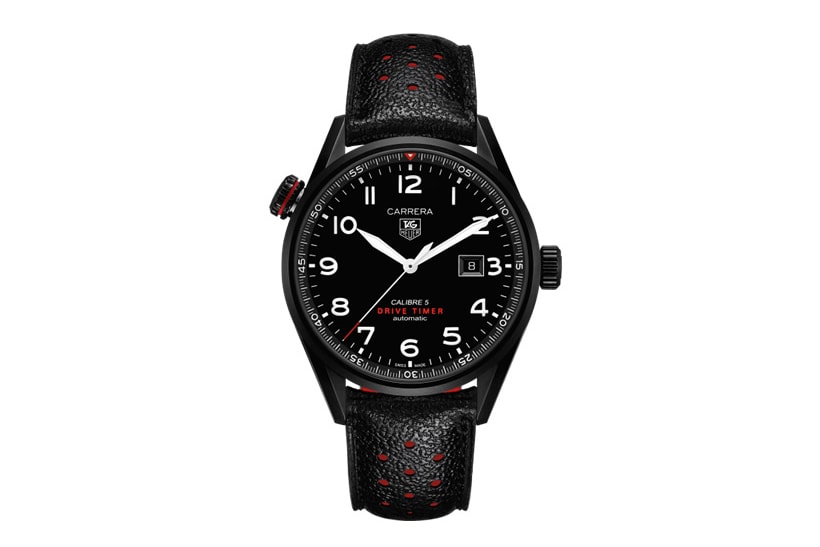 TAG Heuer Carrera Drive Таймер