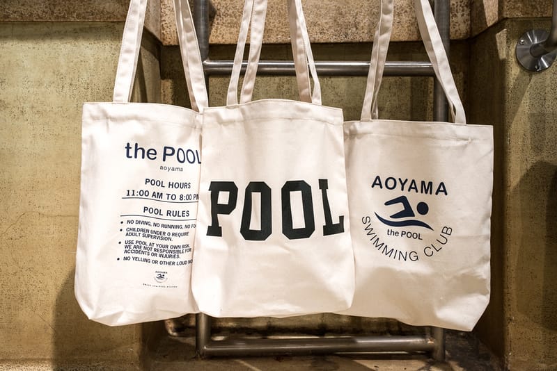A Closer Look Inside Hiroshi Fujiwara's the POOL aoyama
