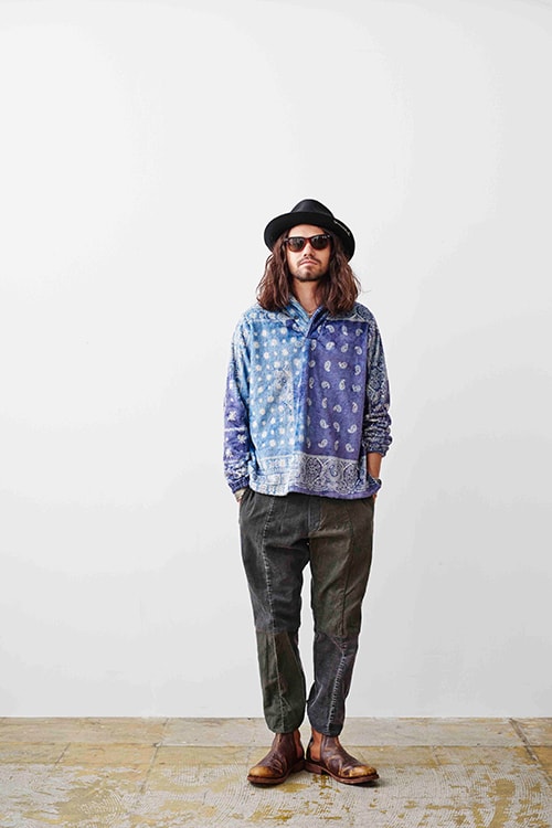 TALKING ABOUT THE ABSTRACTION 2014 Fall/Winter Lookbook | Hypebeast