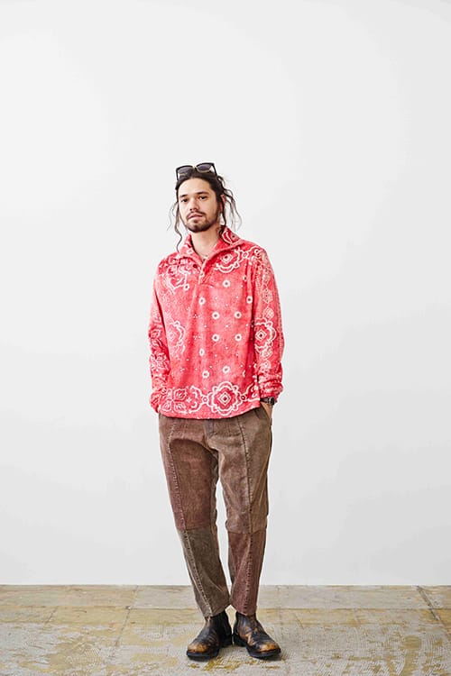 TALKING ABOUT THE ABSTRACTION 2014 Fall/Winter Lookbook