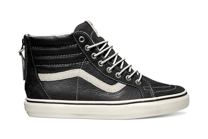 Vans Vault 2014 Summer Sk8-Hi Reissue Zip LX | Hypebeast