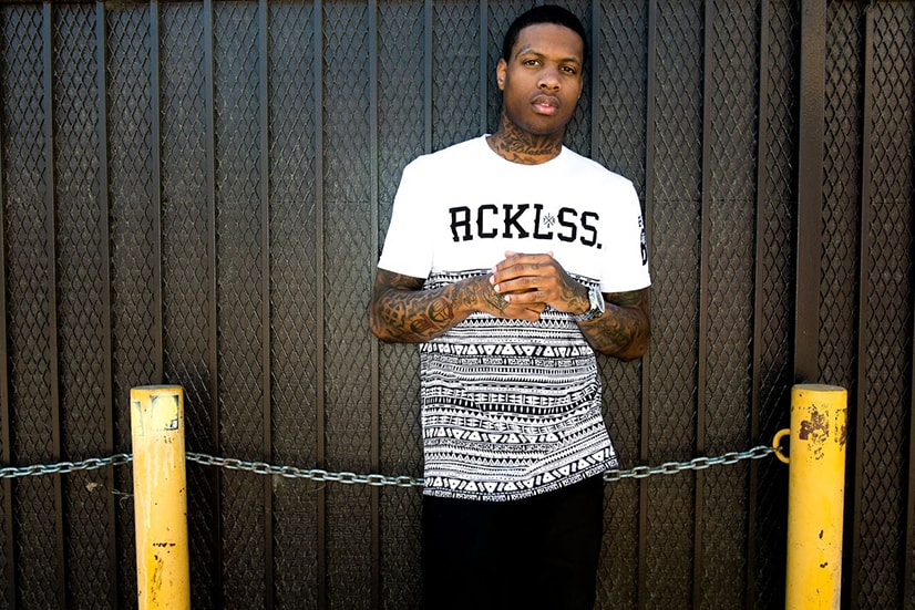 Young Reckless Summer 2014 Aztec Pack Featuring Lil Durk HYPEBEAST