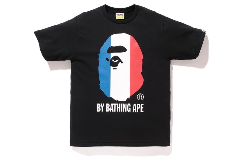 A Bathing Ape for ZOZOTOWN 2014 “BAPE SOCCER” Collection | Hypebeast
