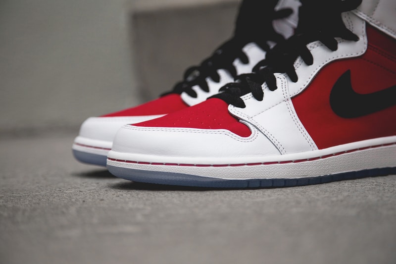 jordan1 carmine