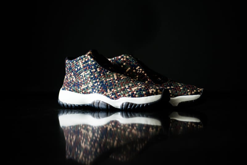 Jordan future premium clearance camo