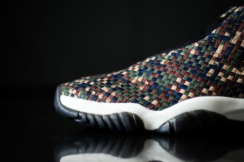 Jordan future sale premium camo