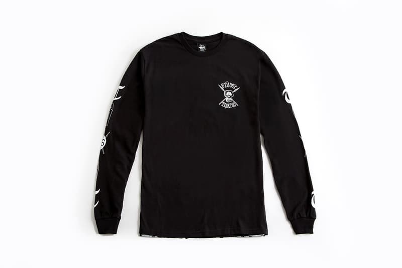 A Closer Look at the Treated Crew x Saint Alfred x Stussy 2014 “Treated ...