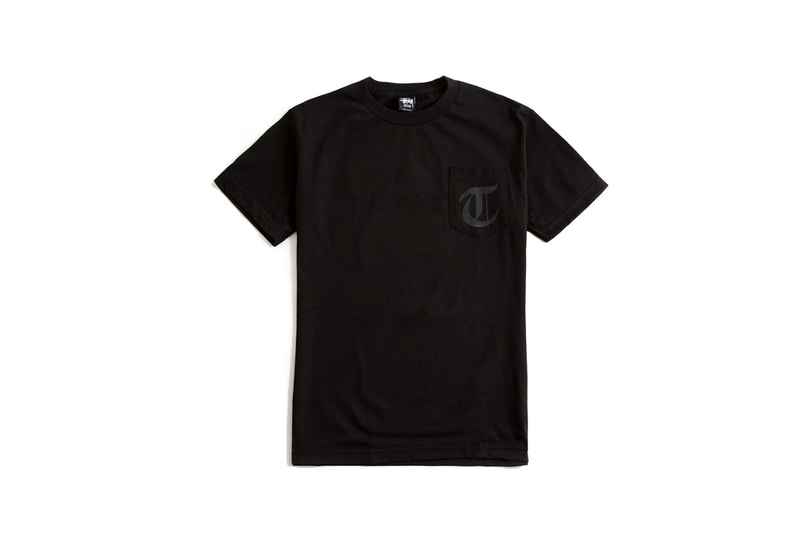 A Closer Look at the Treated Crew x Saint Alfred x Stussy 2014 “Treated ...