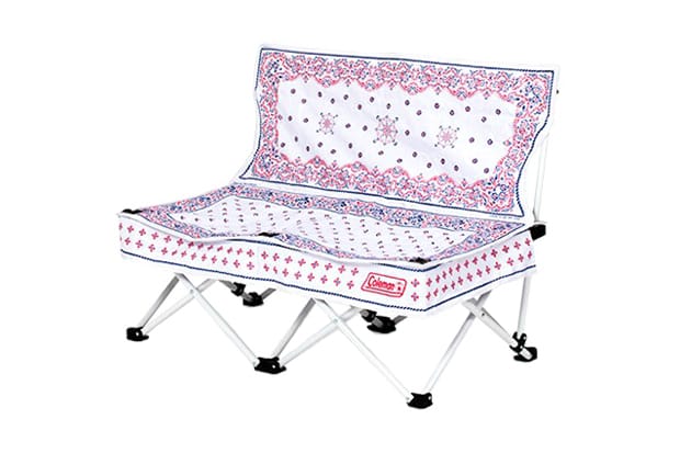 Coleman x BEAMS Bandana Collection | Hypebeast