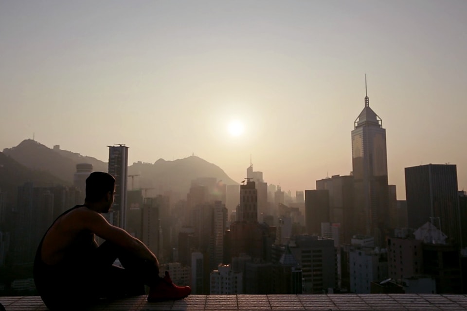 Exploring Hong Kong with Palladium Boots Hypebeast