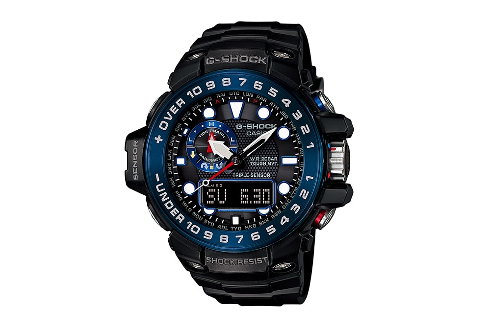 G-Shock, июньская коллекция 2014 г.