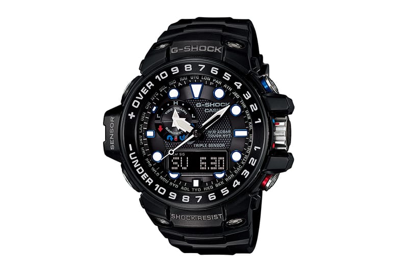 G-Shock 2014 June Collection | Hypebeast