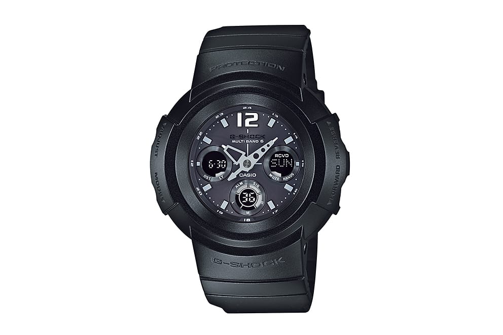 G-Shock 2014 June Collection | Hypebeast