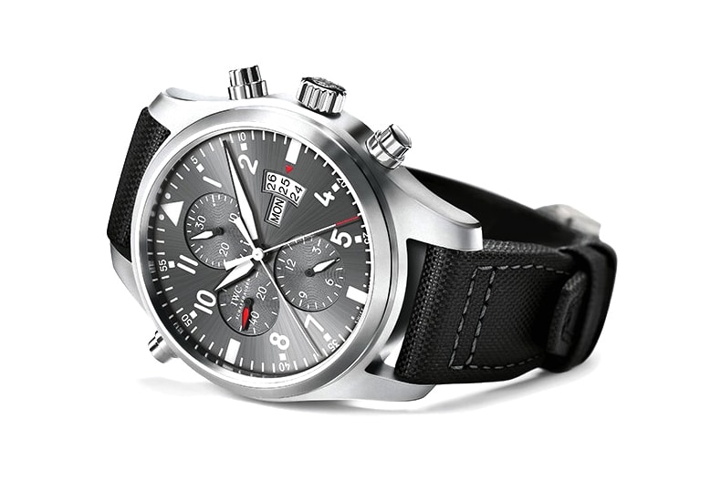 Хронограф IWC Patrouille Suisse Jubilee Edition