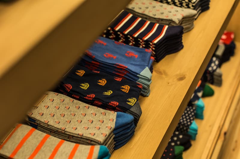 J.Crew Opens its First Menswear Store in Hong Kong | HYPEBEAST