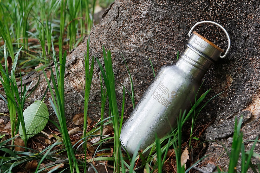 LIFUL x Klean Kanteen 18 унций.  «Отражение» Кантин