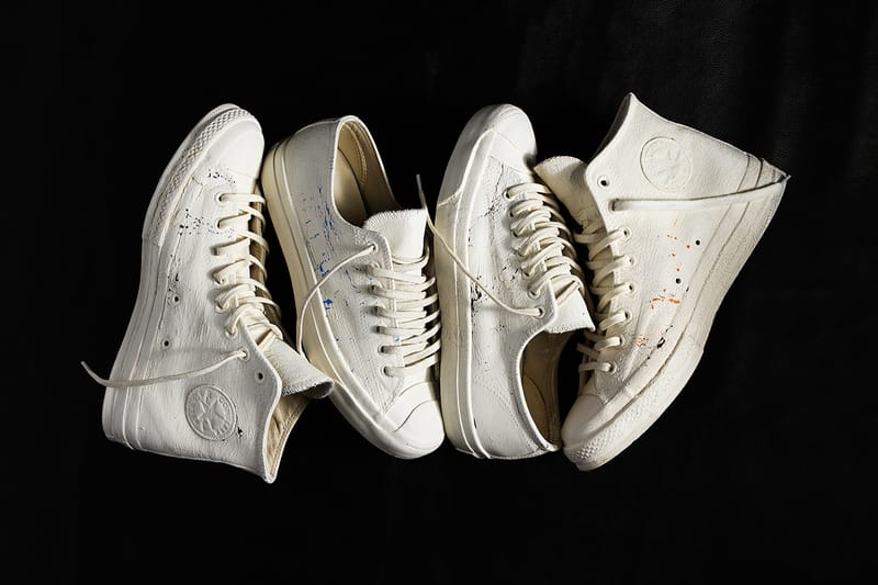 Maison margiela discount converse mens