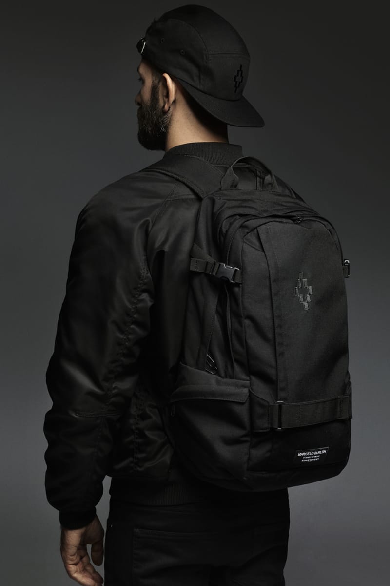 Marcelo Burlon County of Milan for Eastpak 2014 Spring/Summer