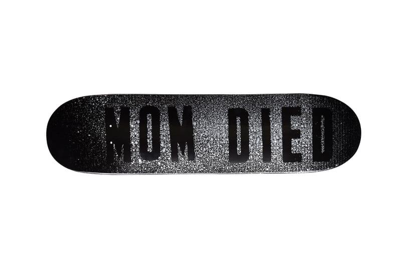 Mark Flood for Supreme Skate Decks | Hypebeast