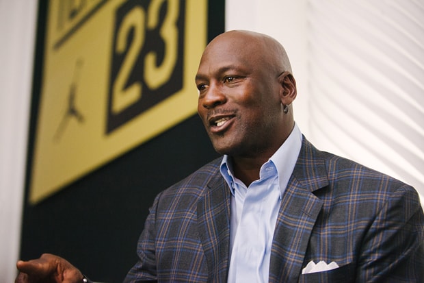 michael jordan own jordan brand