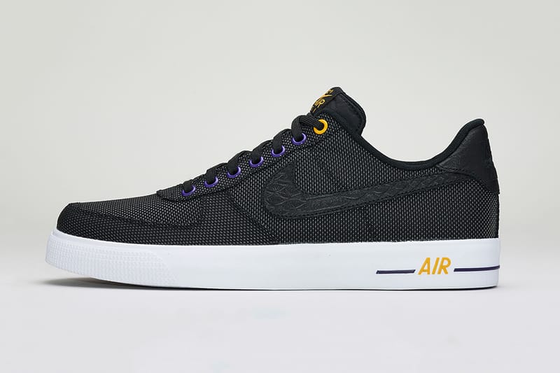 Nike air force 1 hotsell ac black and white