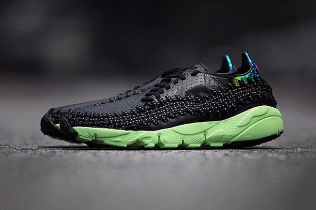 Nike 2025 footscape shanghai