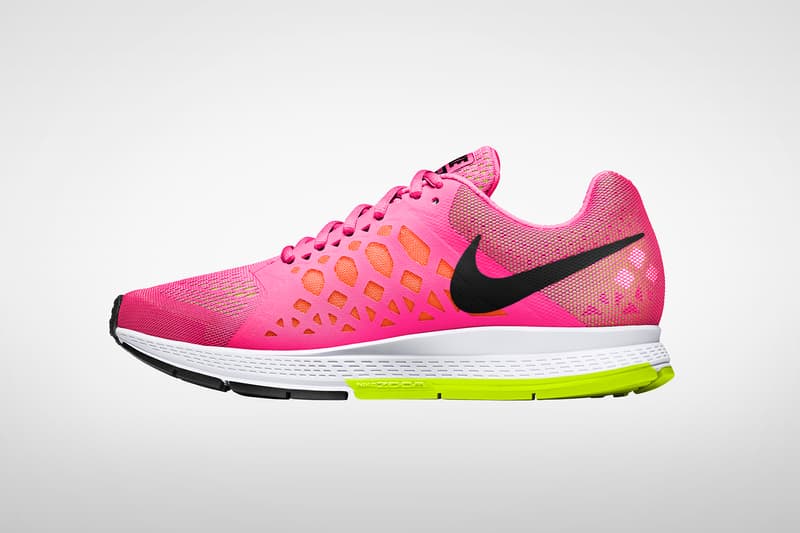 nike zoom pegasus air max