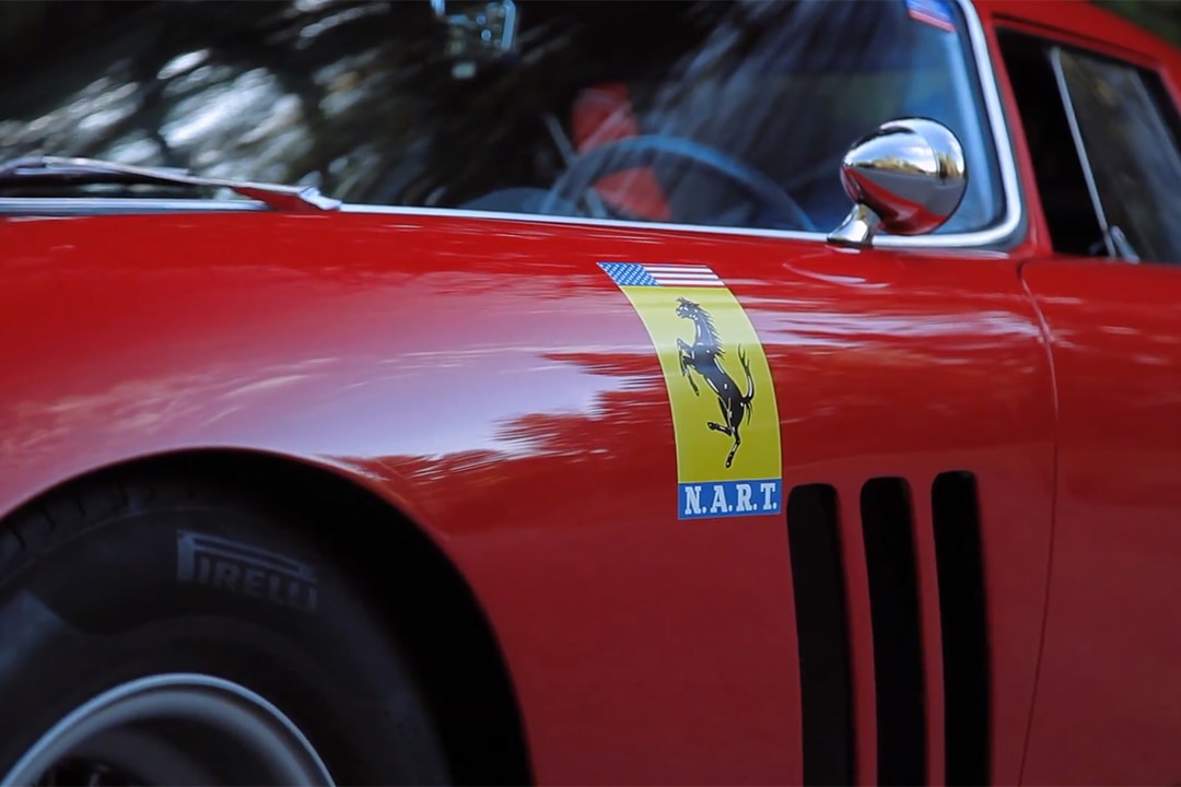 Petrolicious позволяет Ferrari 250 GTO 1964 года говорить за себя