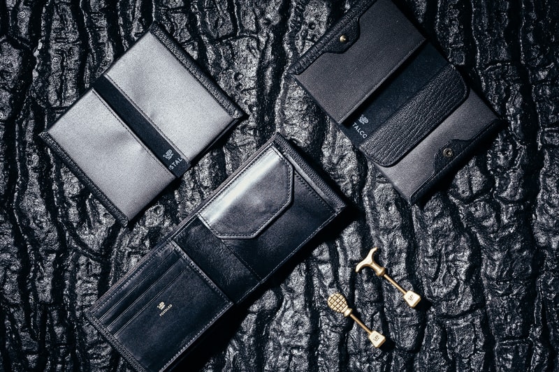 Postalco 2014 Spring/Summer Leather Goods | Hypebeast