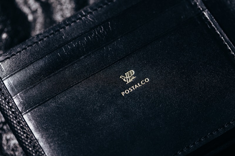 Postalco 2014 Spring/Summer Leather Goods | Hypebeast