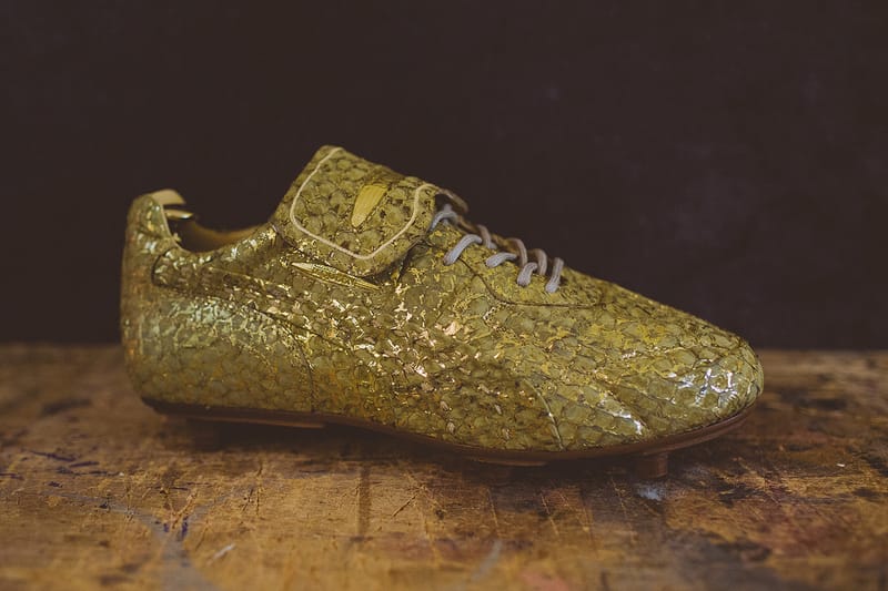 PUMA King by Alexander McQueen Hypebeast