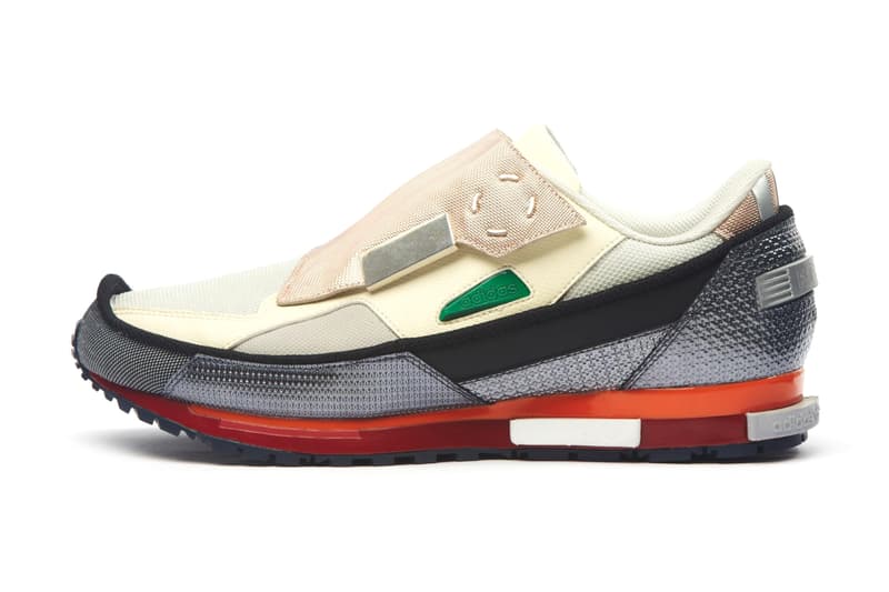 raf simons adidas 2014