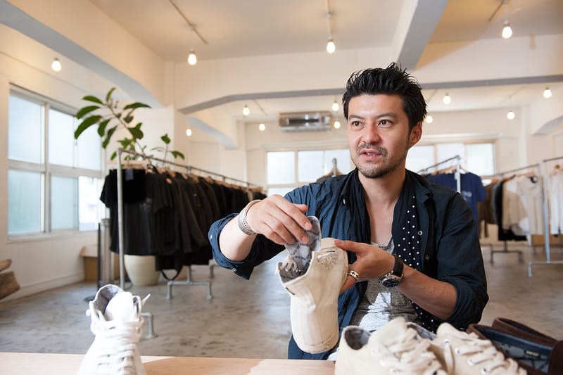 Six Stories of GORE-TEX: Takayuki Fujii of nonnative | Hypebeast