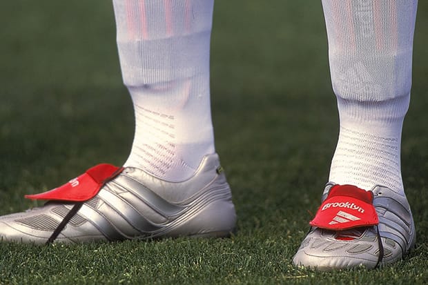 Soccer Bible Highlights David Beckham s Best Boots Over the Years