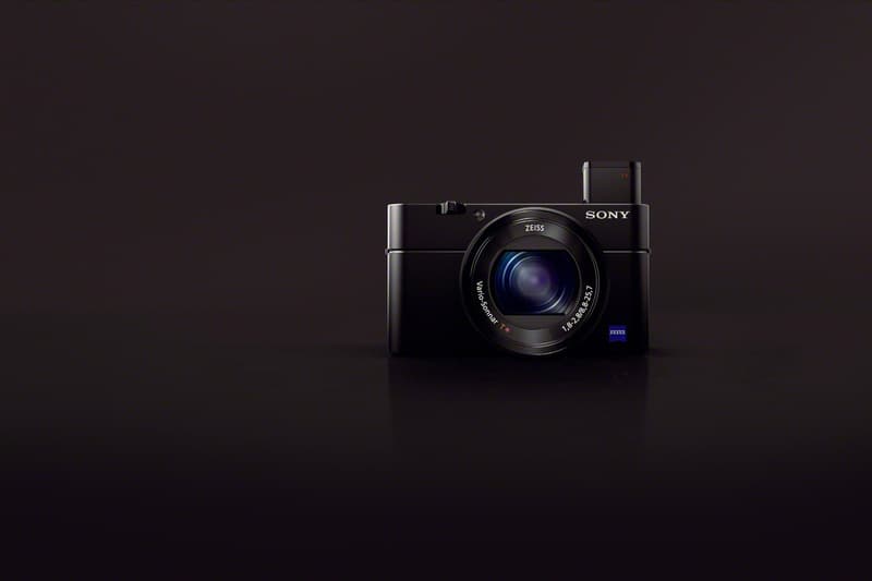 Sony RX100M3 | Hypebeast